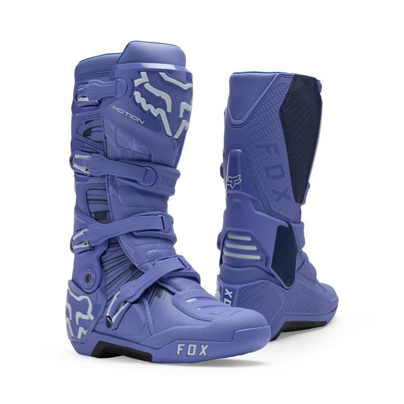 FOX 2026 MOTION DIFFUSE SE BOOTS - PURPLE DOVE
