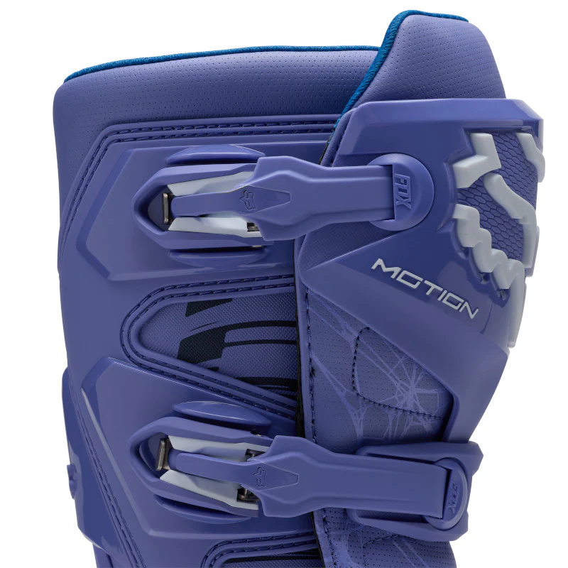 FOX 2026 MOTION DIFFUSE SE BOOTS - PURPLE DOVE - Image 9