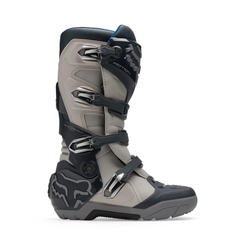 FOX 2026 MOTION X BOOTS - CHALK - Image 2