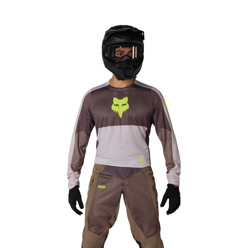 FOX 2026 RANGER AIR OFF ROAD JERSEY - PURPLE DUSK