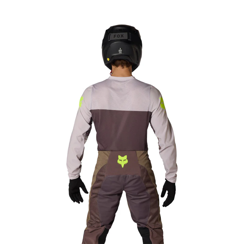 FOX 2026 RANGER AIR OFF ROAD JERSEY - PURPLE DUSK - Image 2