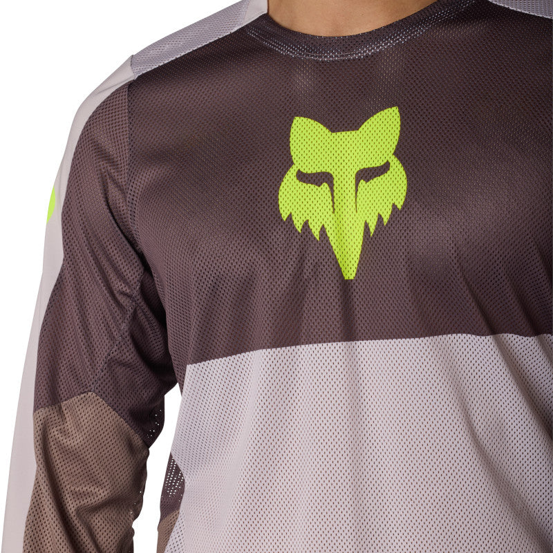 FOX 2026 RANGER AIR OFF ROAD JERSEY - PURPLE DUSK - Image 3