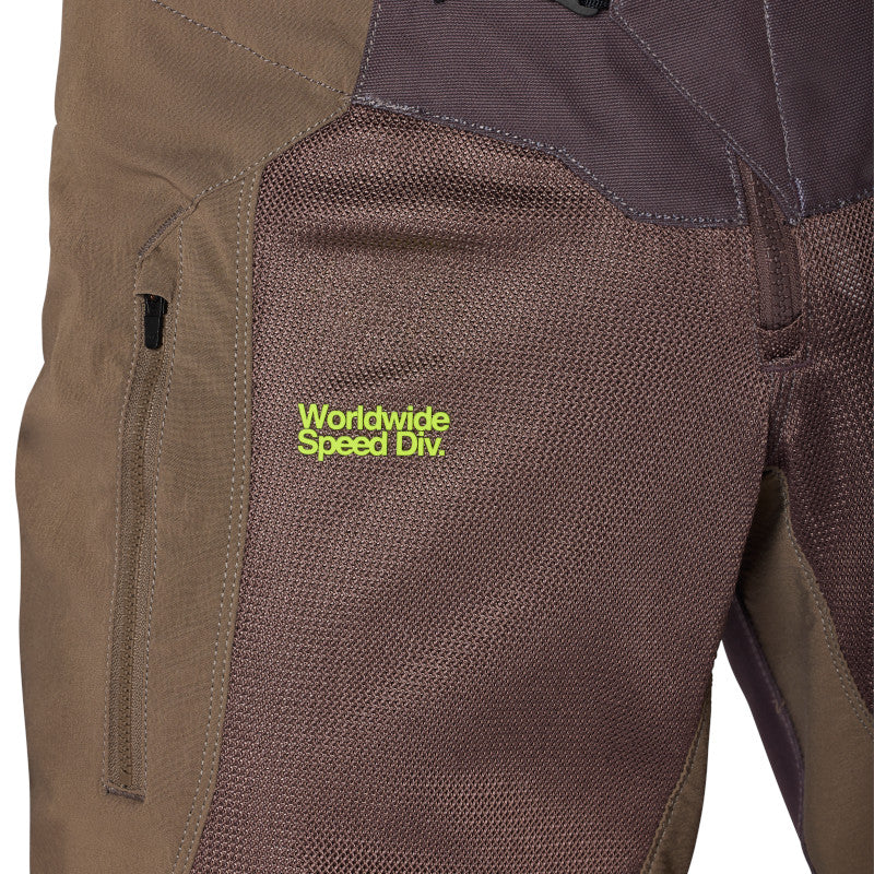 FOX 2026 RANGER AIR OFF ROAD PANTS - PURPLE DUSK - Image 3