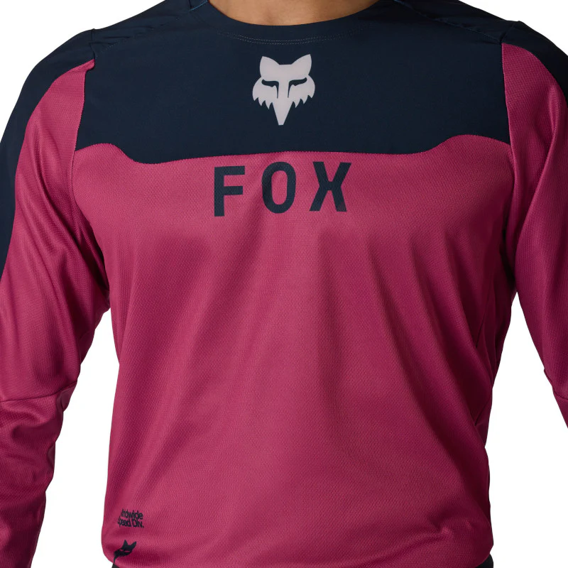 FOX 2026 RANGER OFF ROAD JERSEY - BERRY - Image 4