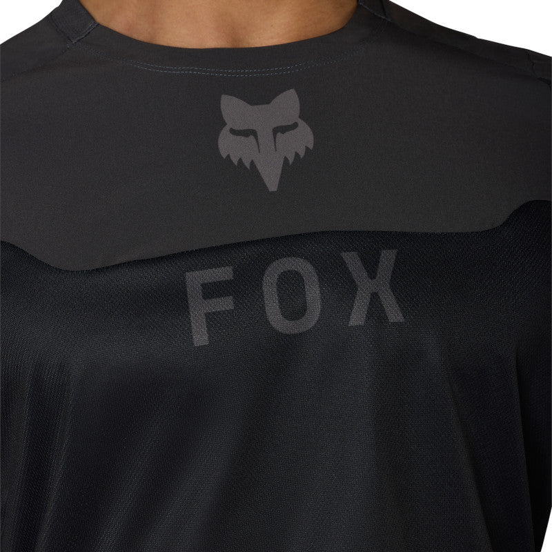 FOX 2026 RANGER OFF ROAD JERSEY - BLACK - Image 3