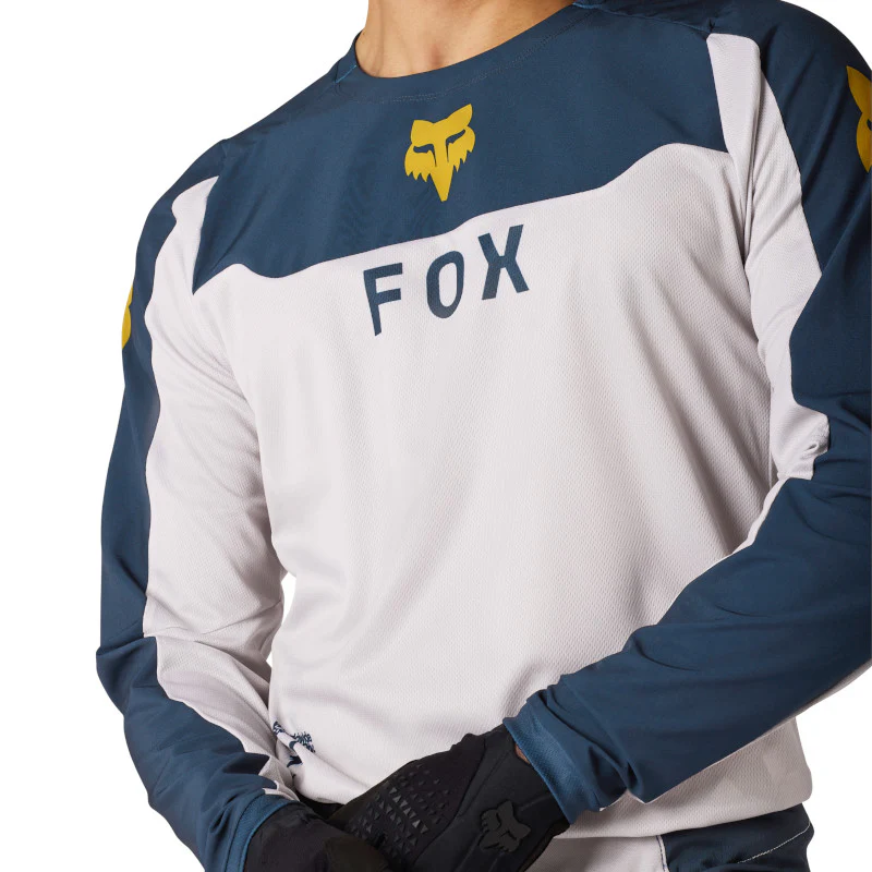 FOX 2026 RANGER OFF ROAD JERSEY - CHALK - Image 3