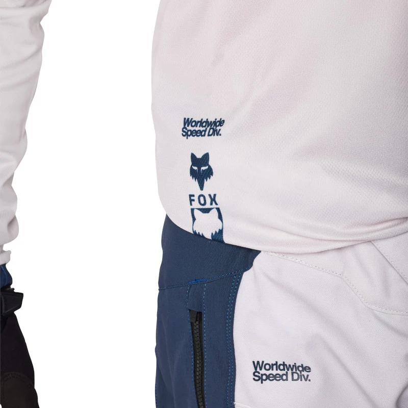 FOX 2026 RANGER OFF ROAD JERSEY - CHALK - Image 4