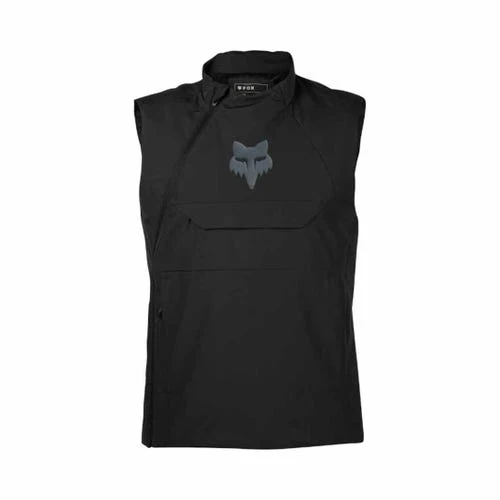 FOX RANGER OFF ROAD WIND VEST - BLACK
