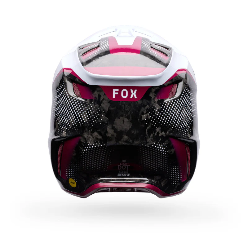 FOX 2026 V3 RS TACTILE HELMET - WHITE - Image 5