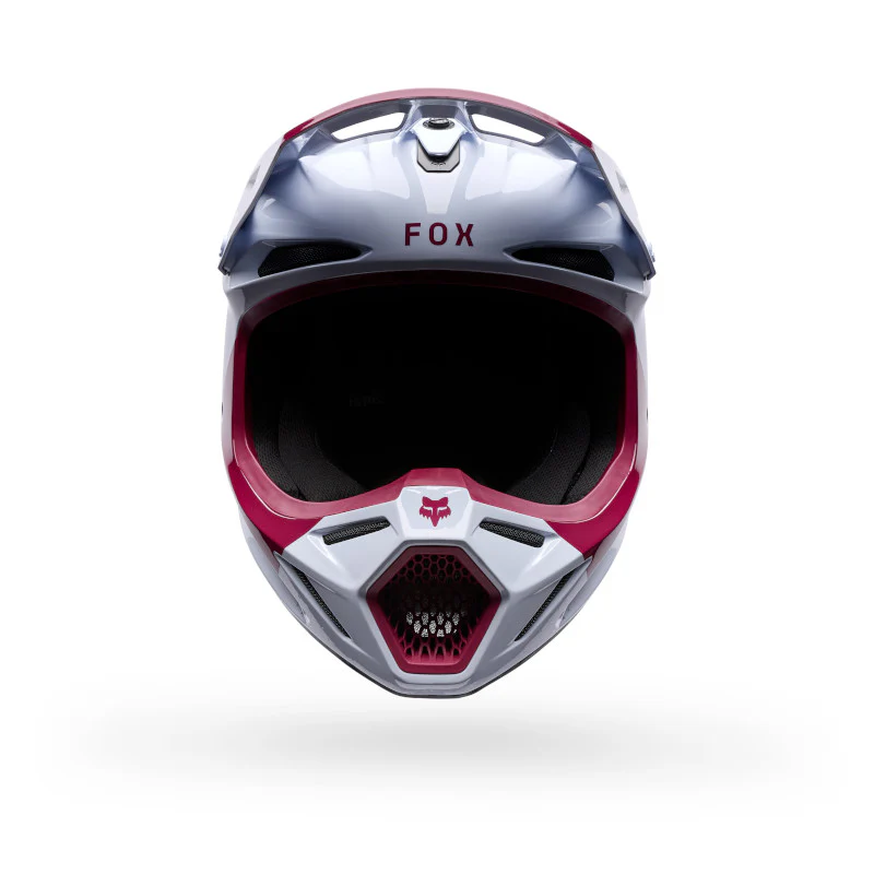 FOX 2026 V3 TINE HELMET - CRANBERRY - Image 3