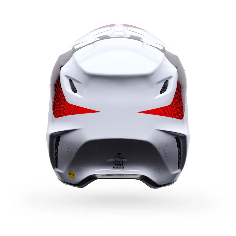 FOX 2026 V3 TINE HELMET - CRANBERRY - Image 4