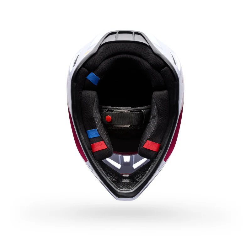 FOX 2026 V3 TINE HELMET - CRANBERRY - Image 6