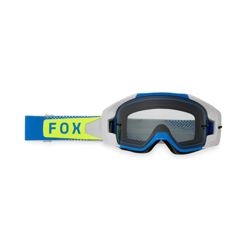 FOX 2026 VUE TACTILE GOGGLES - BLUE JEWEL