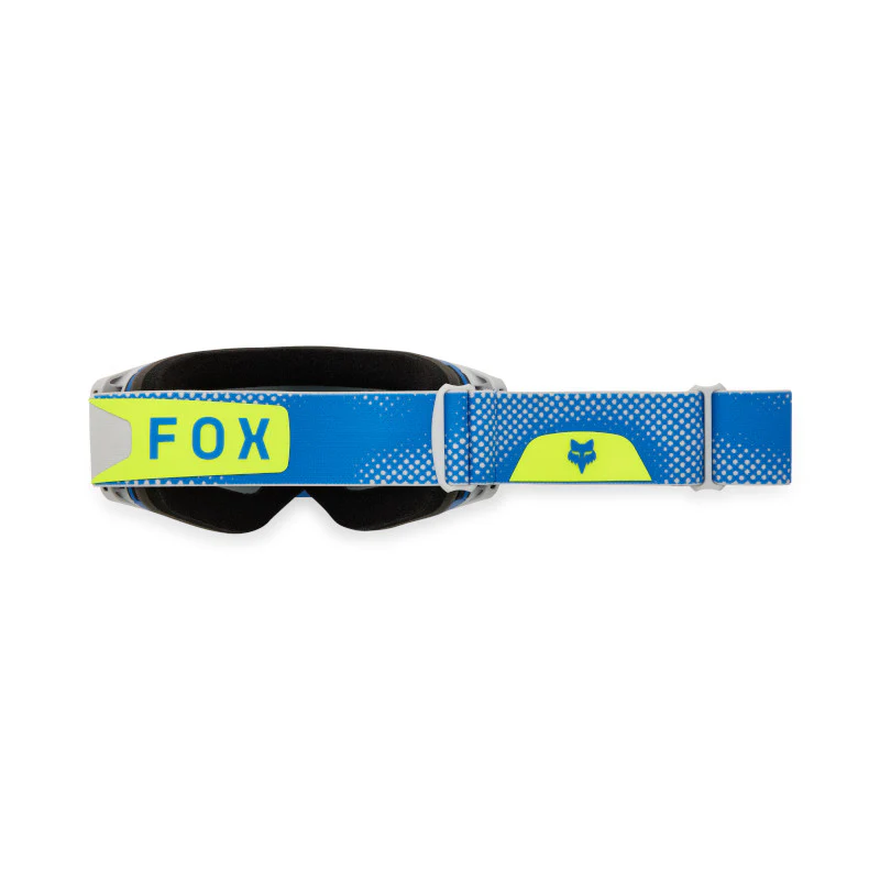 FOX 2026 VUE TACTILE GOGGLES - BLUE JEWEL - Image 2