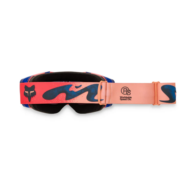 FOX VUE VISION LIMITED EDITION GOGGLES - VIVID NEON PINK - Image 3