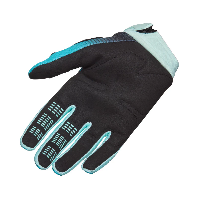 FOX WOMENS 180 COLLECT GLOVES - SPRMNT - Image 2