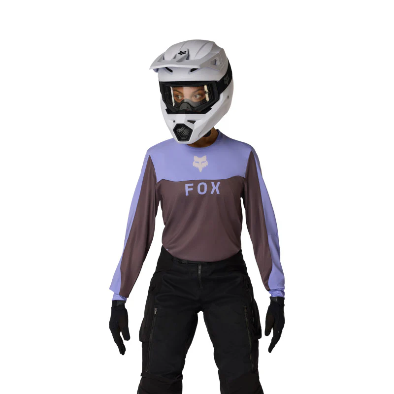 FOX 2026 WOMENS RANGER OFF ROAD JERSEY - PURPLE DOVE