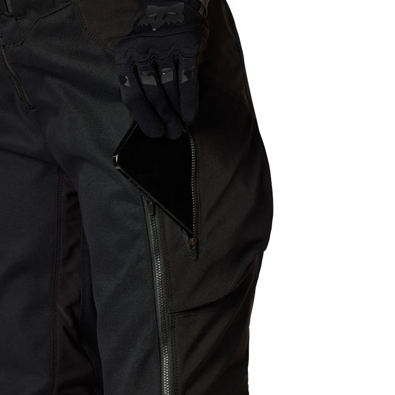 FOX 2026 WOMENS RANGER OFF ROAD PANTS - BLACK - Image 3