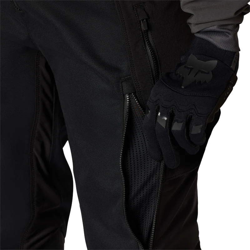 FOX 2026 WOMENS RANGER OFF ROAD PANTS - BLACK - Image 4