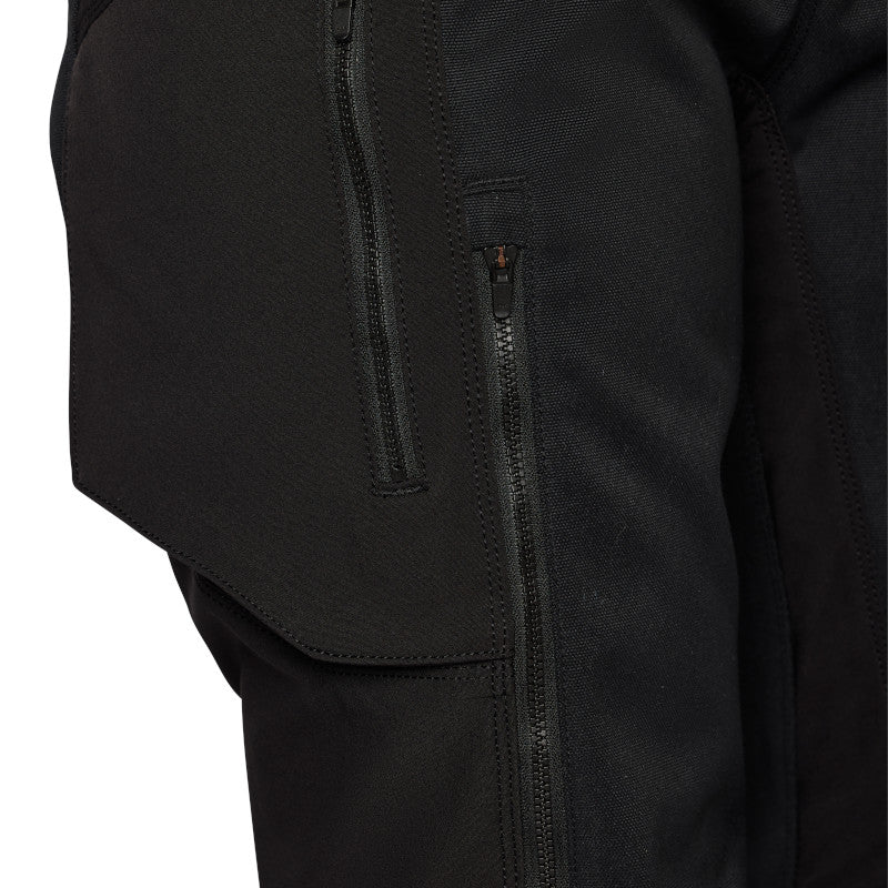 FOX 2026 WOMENS RANGER OFF ROAD PANTS - BLACK - Image 5