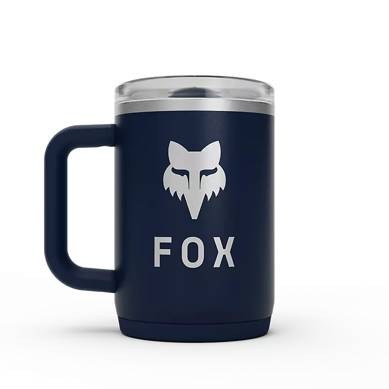 FOX X CAMELBAK THRIVE MUG 16OZ - BLACK