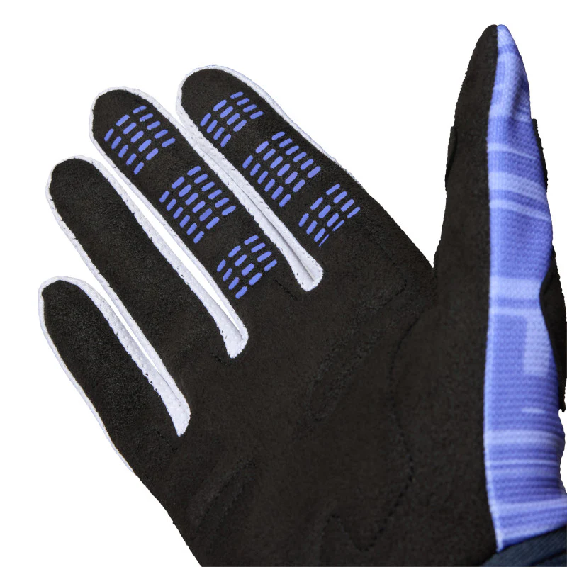 FOX 2026 180 DIFFUSE SE GLOVES - PURPLE DOVE - Image 3