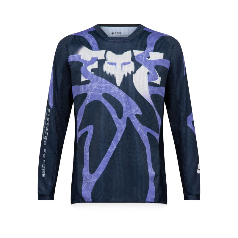 FOX 2026 YOUTH 180 DIFFUSE SE JERSEY - BLUEBERRY