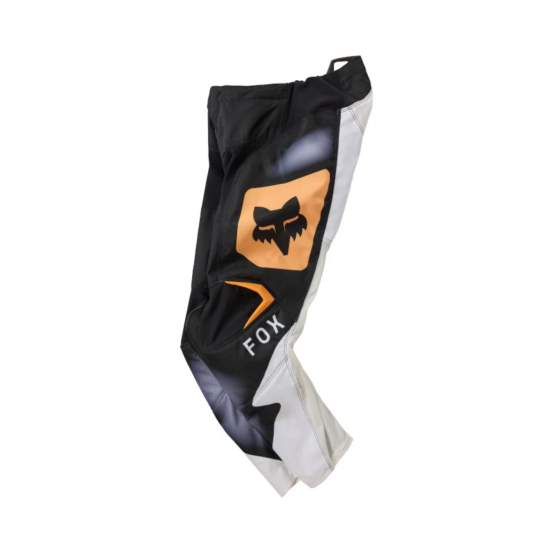 FOX 2026 YOUTH 180 NOBLE PANTS - BLACK/WHITE - Image 2