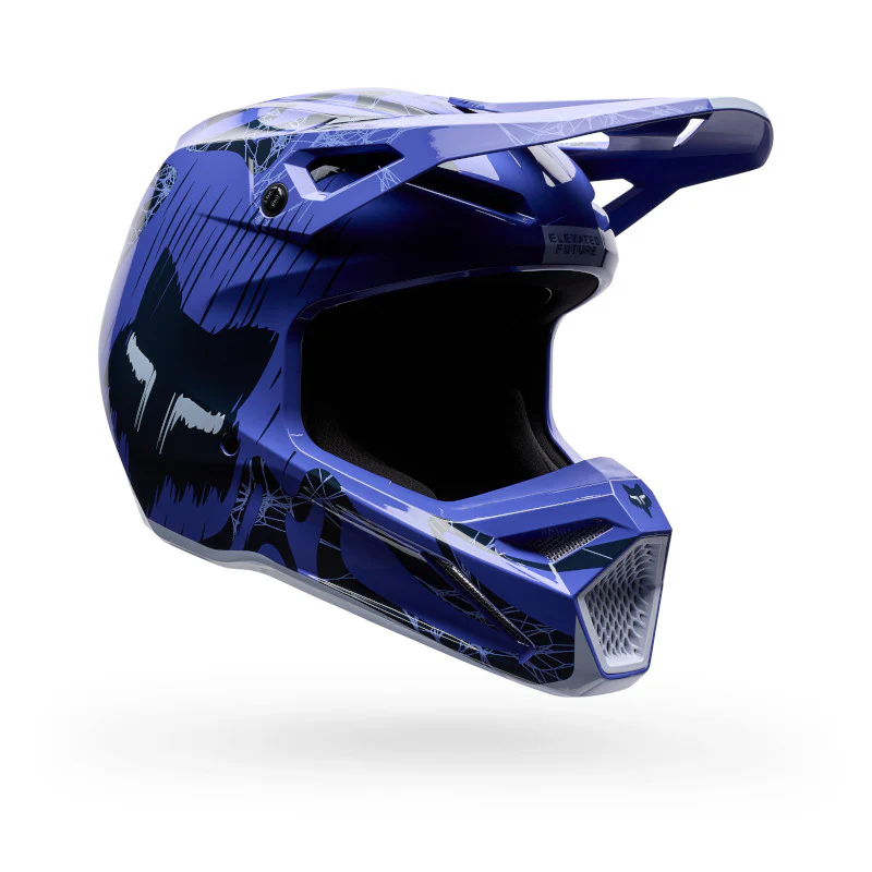 FOX 2026 V1 DIFFUSE SE HELMET - PURPLE DOVE
