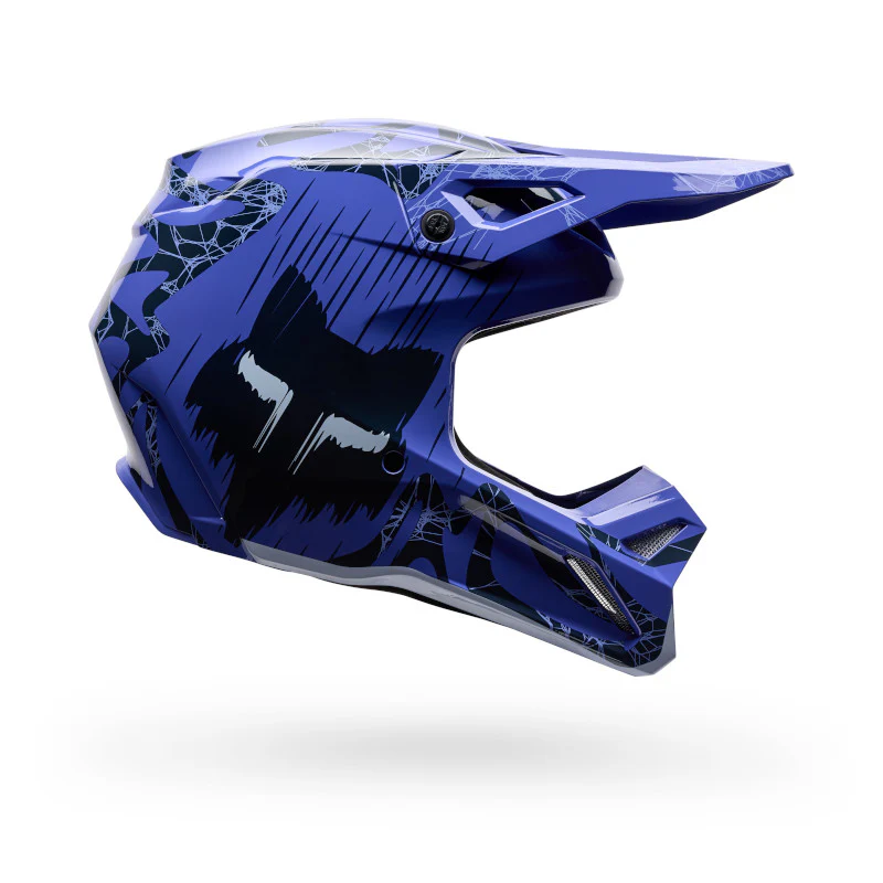 FOX 2026 V1 DIFFUSE SE HELMET - PURPLE DOVE - Image 2