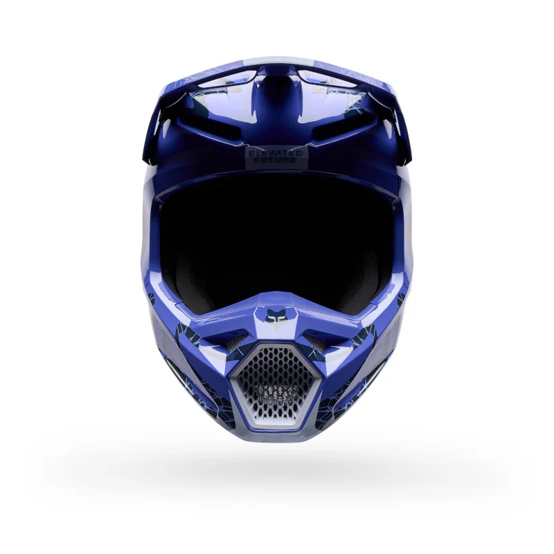 FOX 2026 V1 DIFFUSE SE HELMET - PURPLE DOVE - Image 3