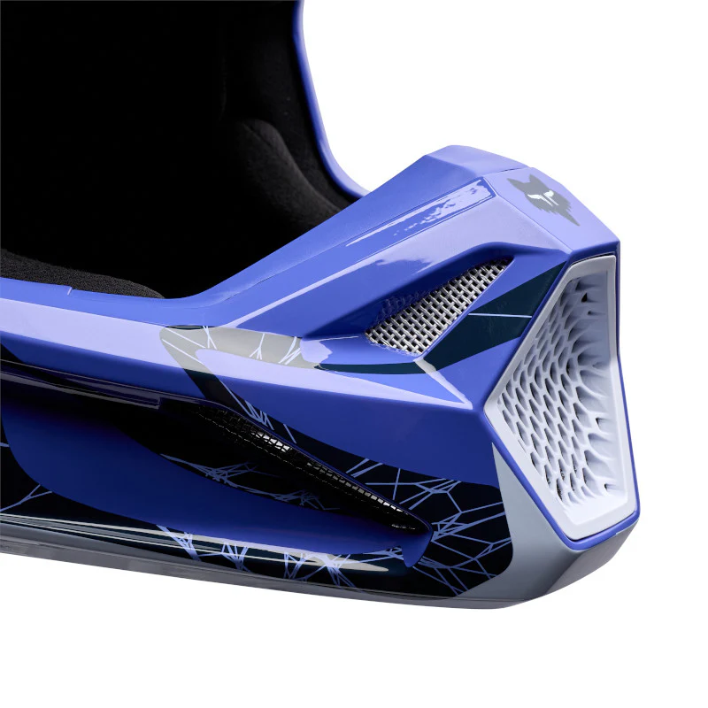 FOX 2026 V1 DIFFUSE SE HELMET - PURPLE DOVE - Image 9
