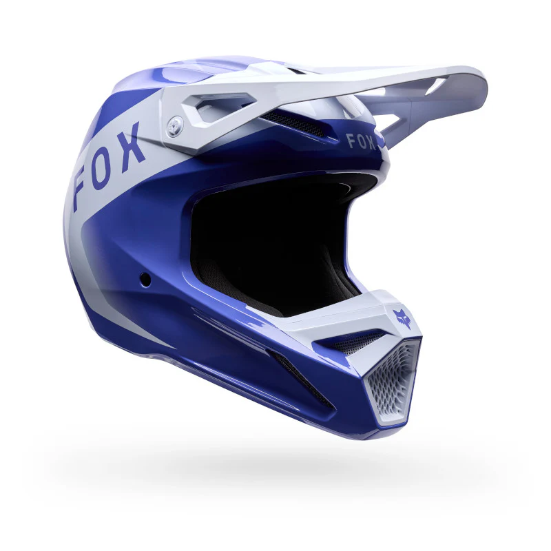 FOX 2026 V1 NOBLE HELMET - PURPLE DOVE