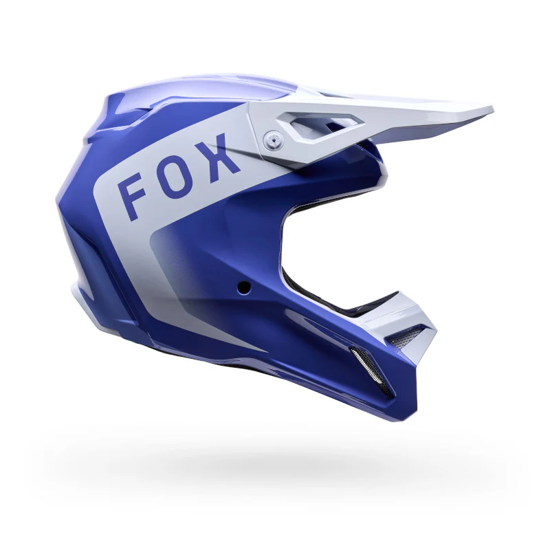 FOX 2026 V1 NOBLE HELMET - PURPLE DOVE - Image 2