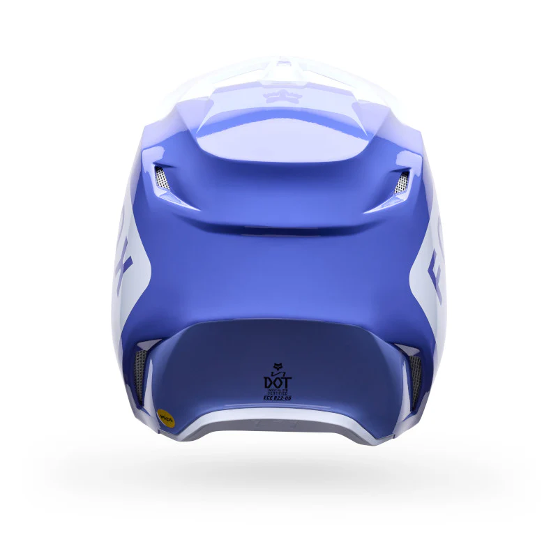 FOX 2026 V1 NOBLE HELMET - PURPLE DOVE - Image 3