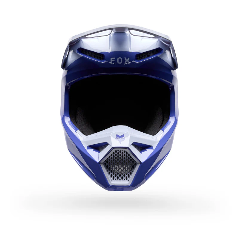FOX 2026 V1 NOBLE HELMET - PURPLE DOVE - Image 5