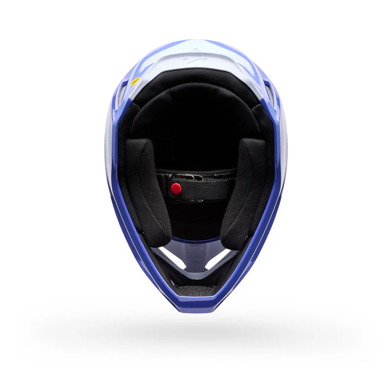FOX 2026 V1 NOBLE HELMET - PURPLE DOVE - Image 6