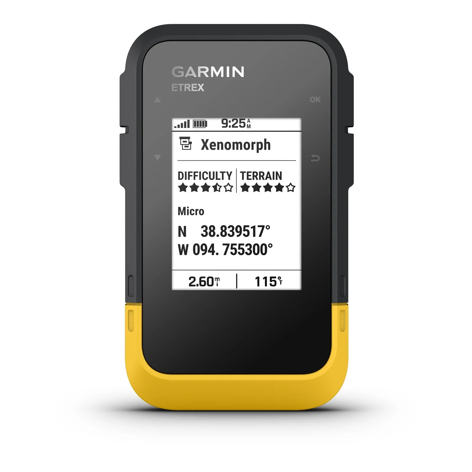 Garmin eTrex SE (Worldwide) - Image 3