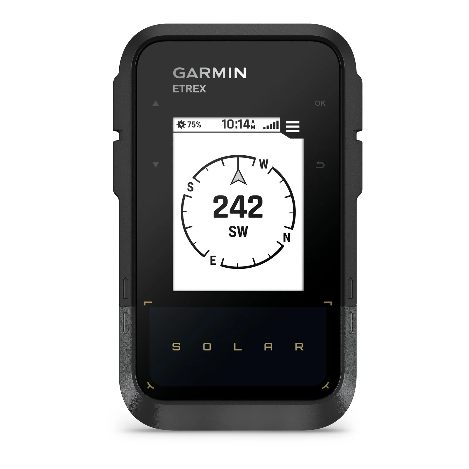 Garmin eTrex Solar (Worldwide) - Image 2