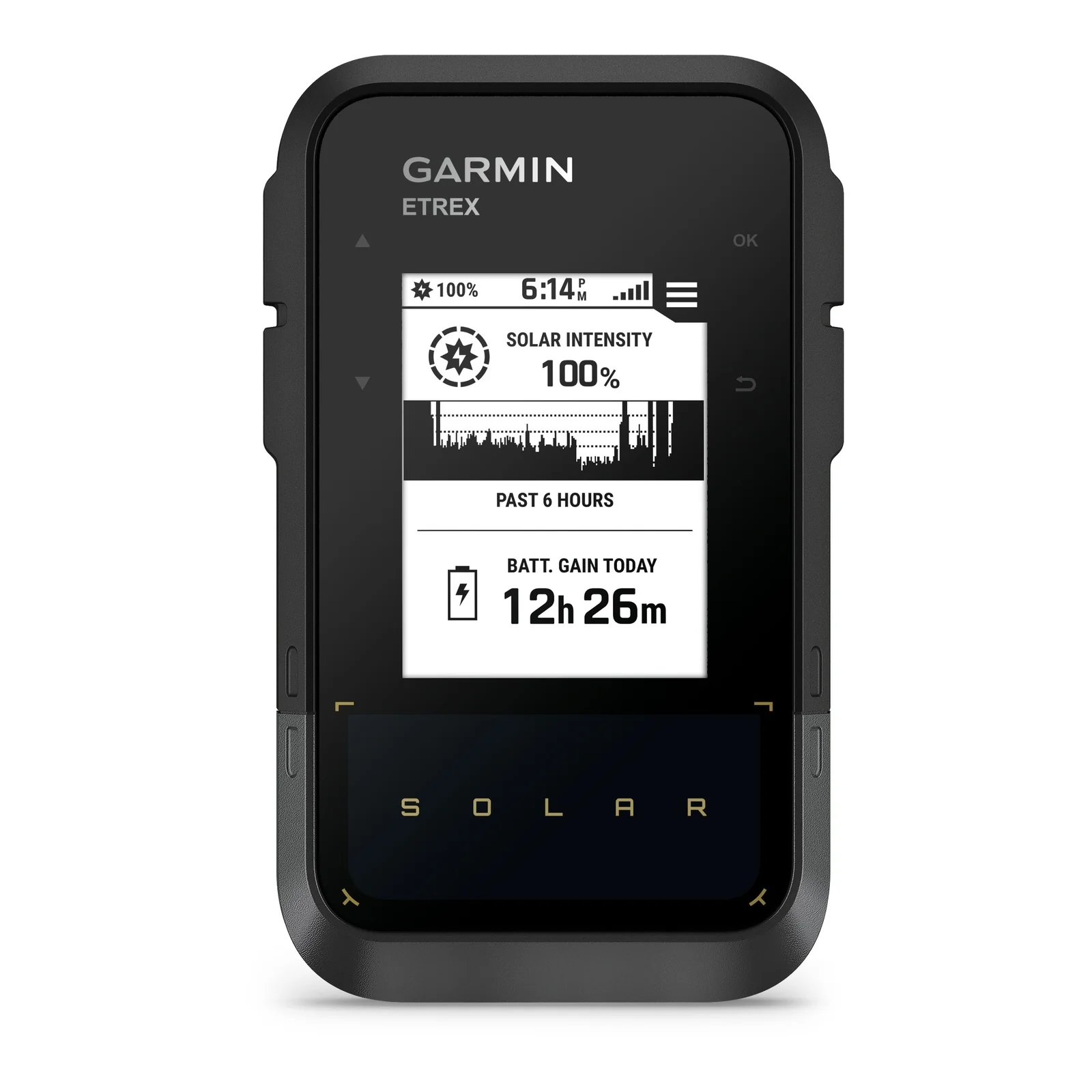 Garmin eTrex Solar (Worldwide) - Image 3