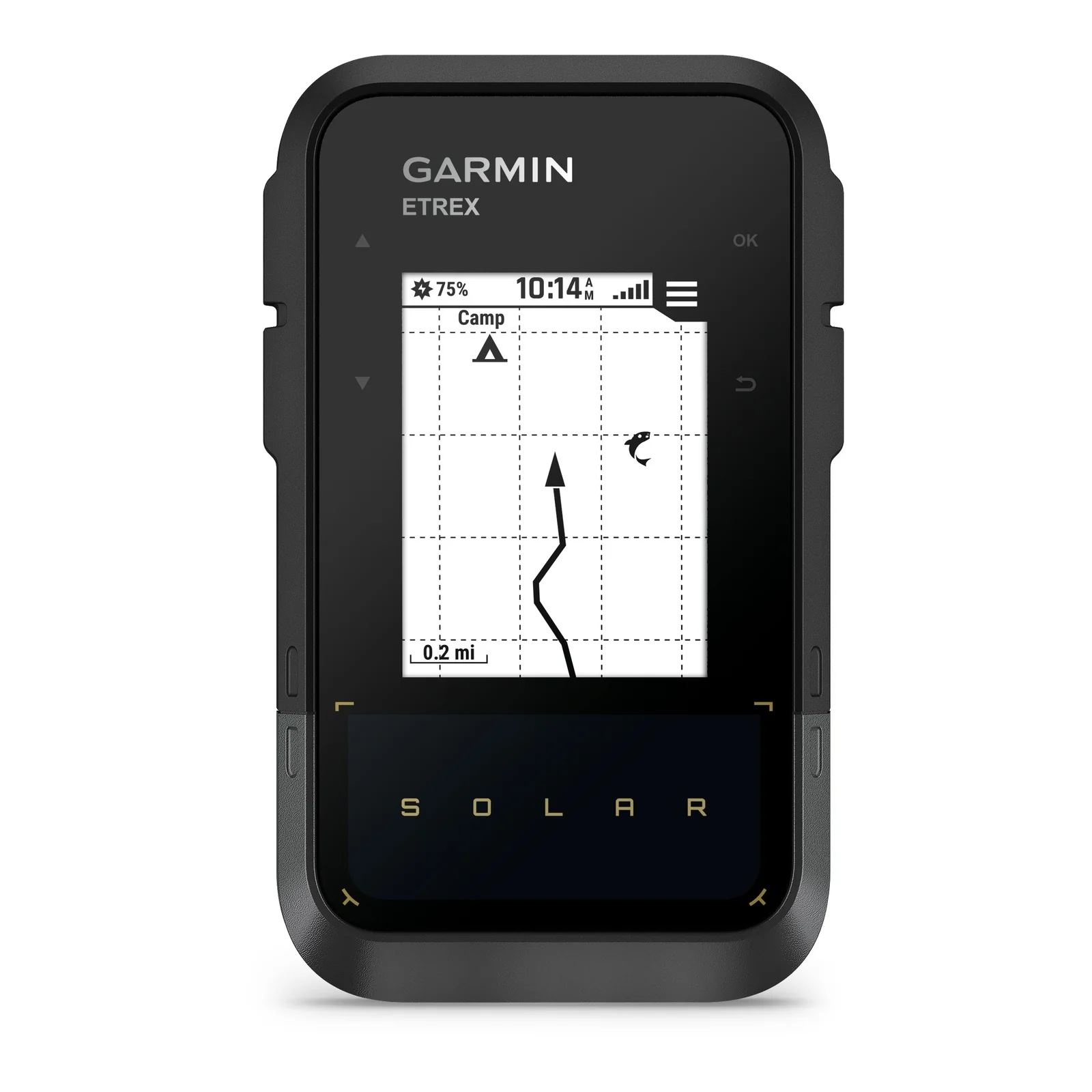Garmin eTrex Solar (Worldwide) - Image 4