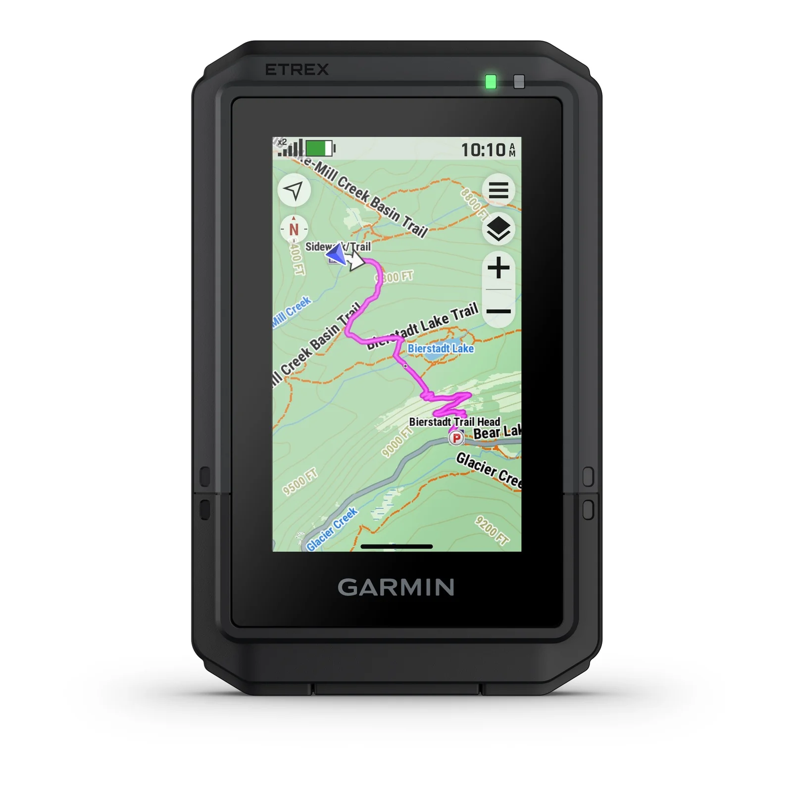 Garmin eTrex Touch (Worldwide) - Image 2