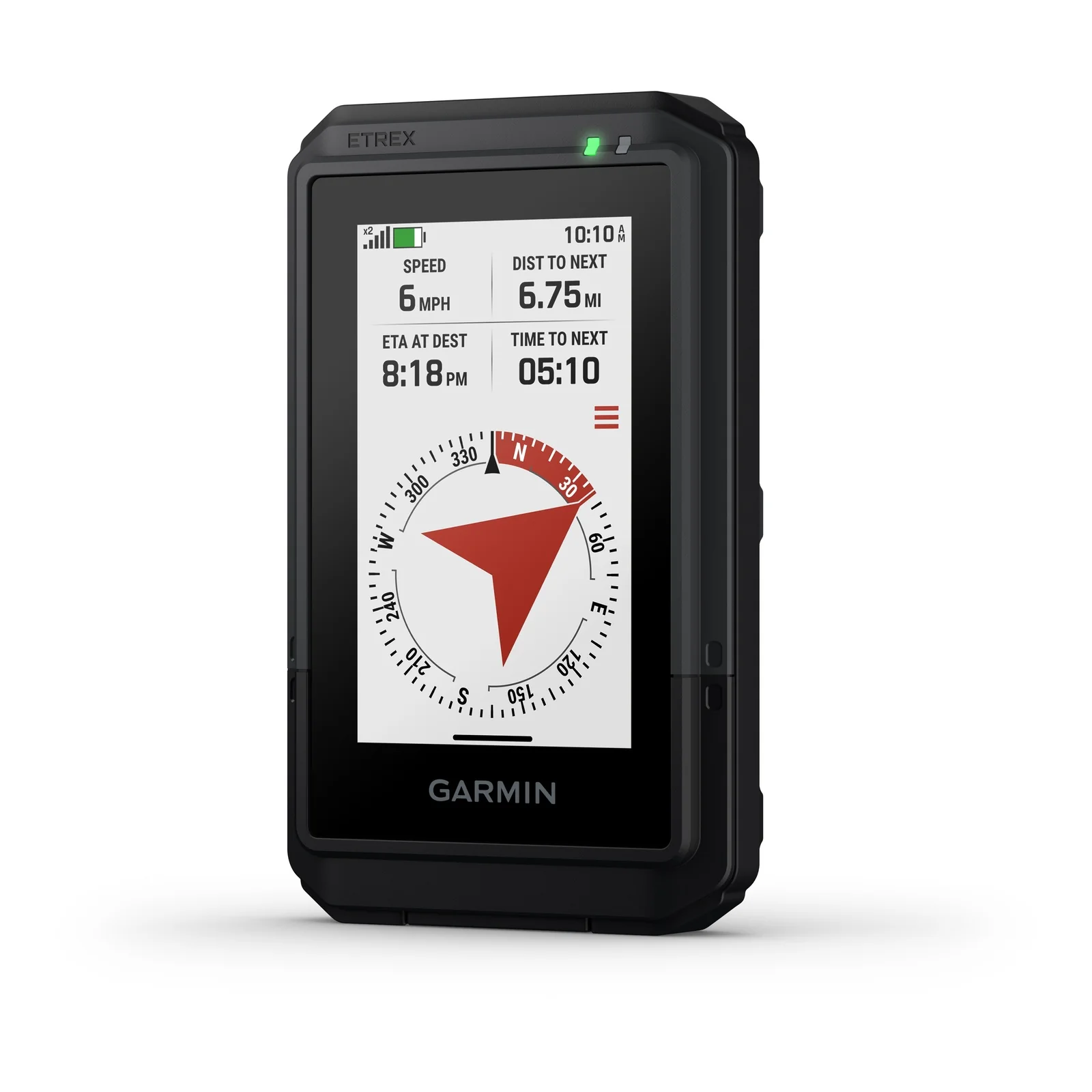 Garmin eTrex Touch (Worldwide) - Image 5