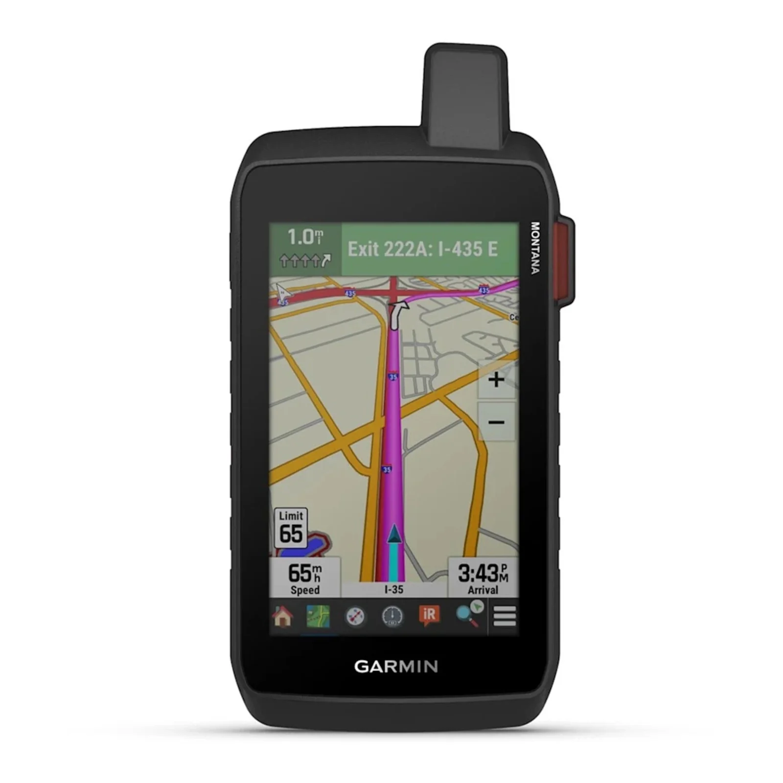 Garmin Montana 760i - Image 3