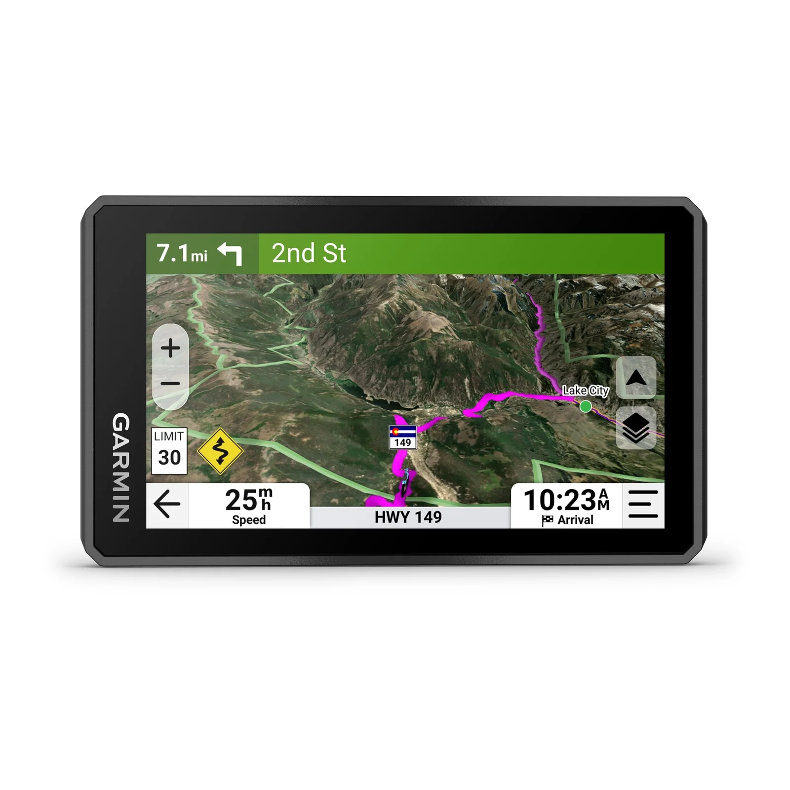Garmin zumo XT3 4.7-Inch Screen - Image 4
