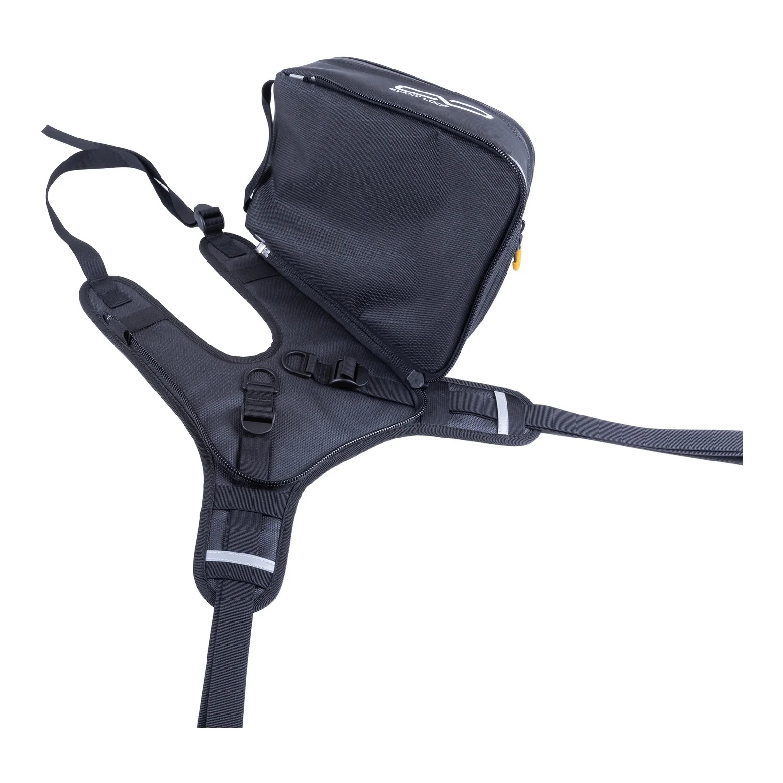 Giant Loop Diablo Tank Bag ’26 Black 6L - Image 3