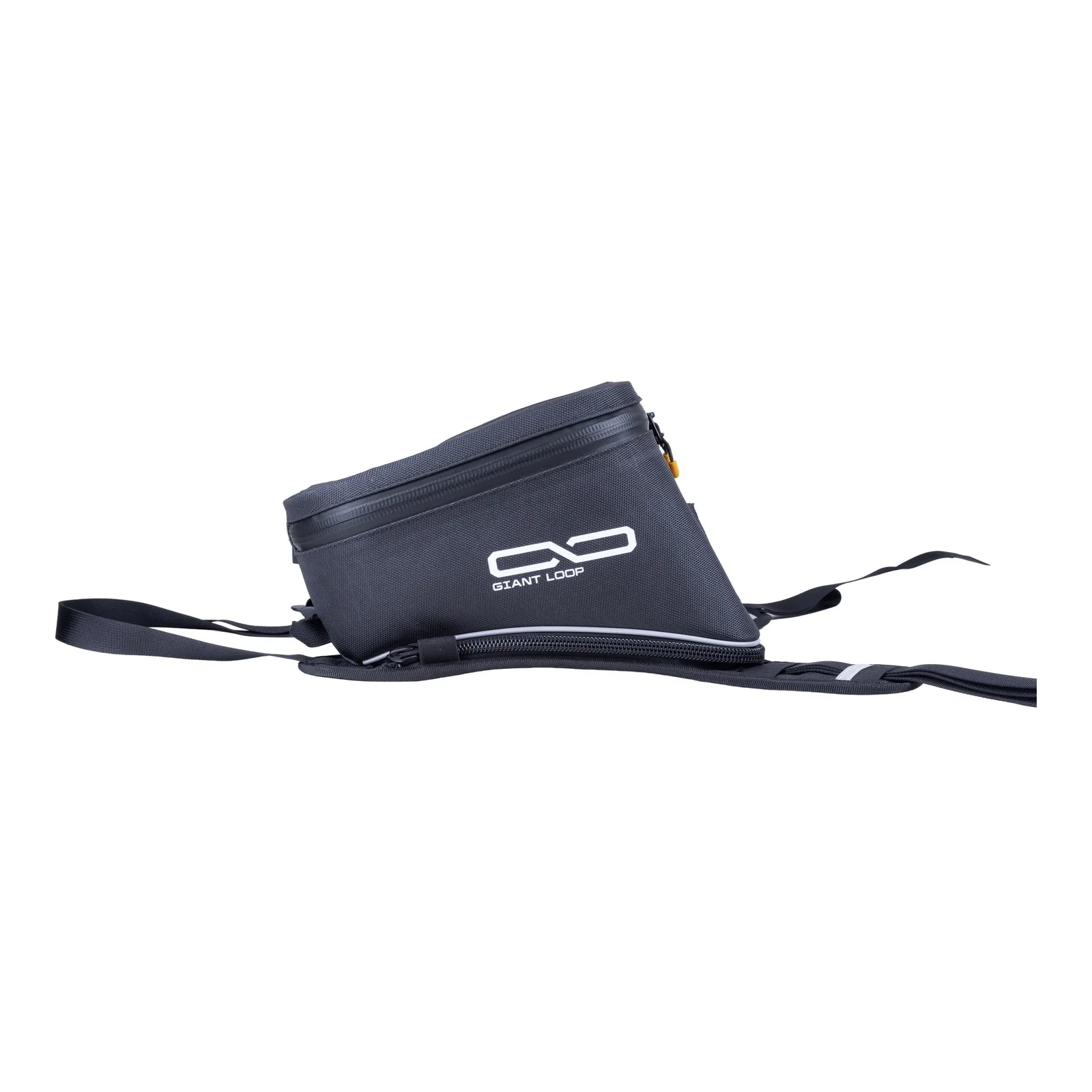 Giant Loop Fandango Tank Bag \'26 - Black (8L) - Image 2