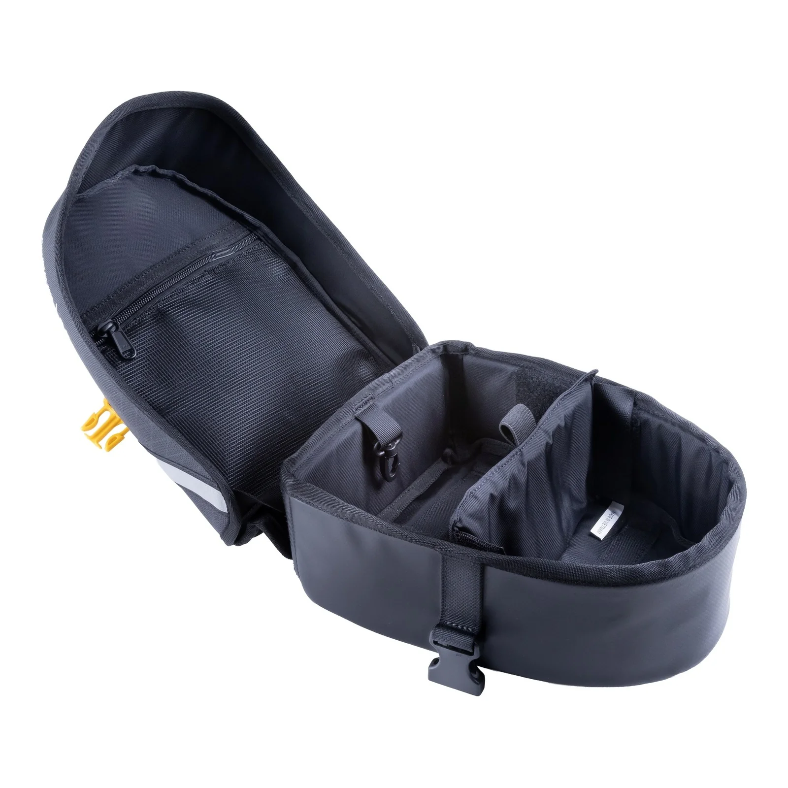 Giant Loop Klamath Tail Rack Pack \'26 - Black (4L) - Image 4