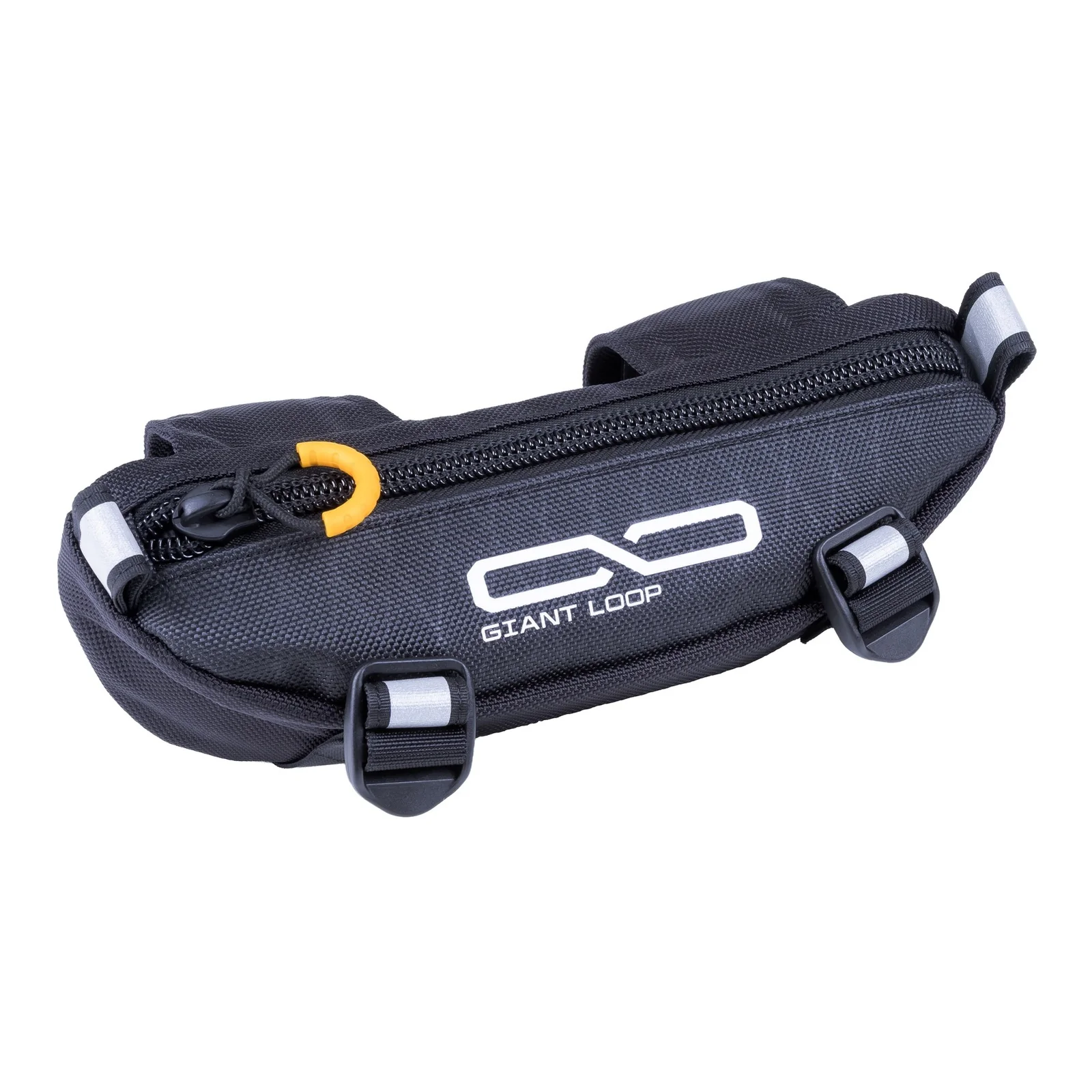 Giant Loop Zigzag Handlebar Bag ’26 Black 1.5L - Image 2