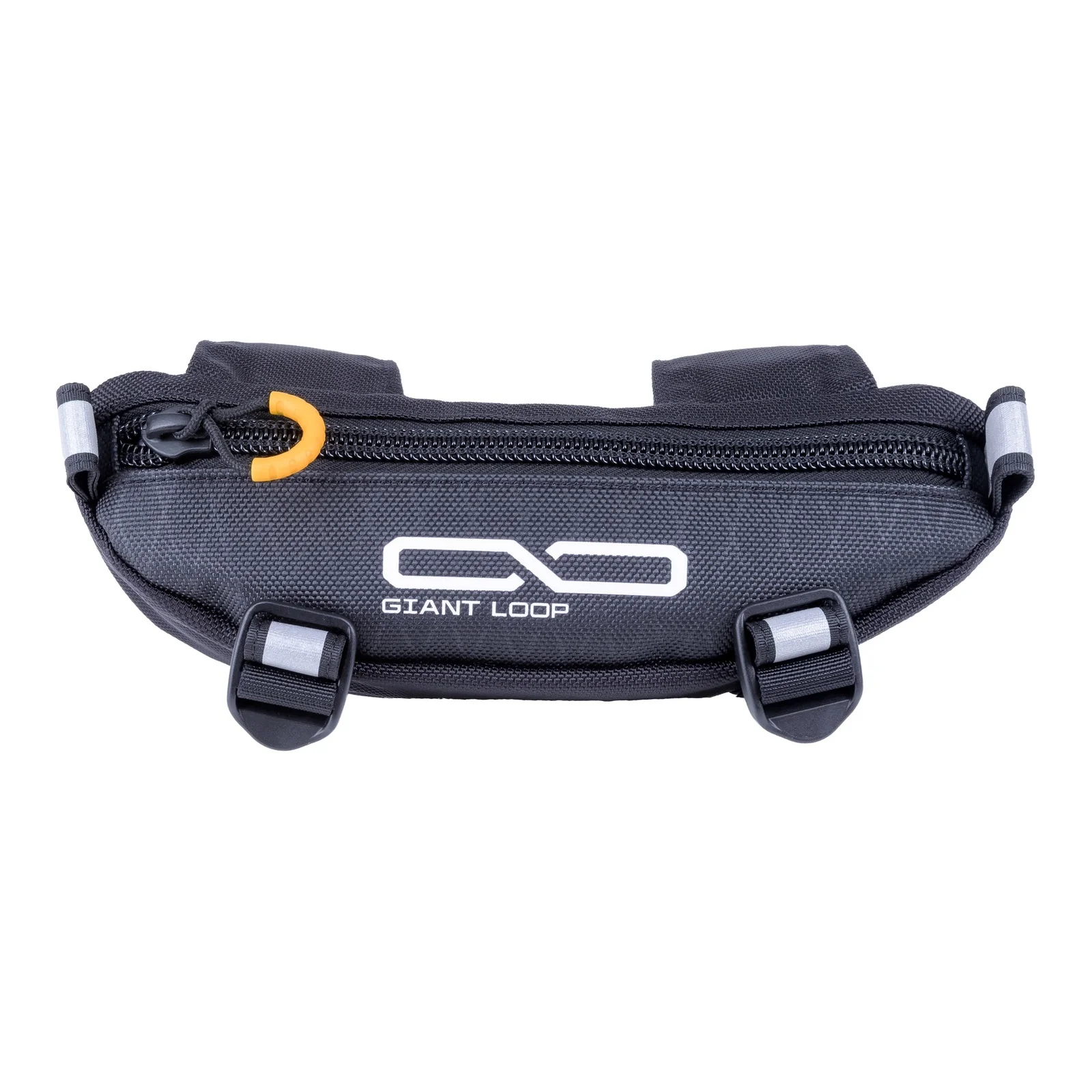 Giant Loop Zigzag Handlebar Bag ’26 Black 1.5L - Image 4